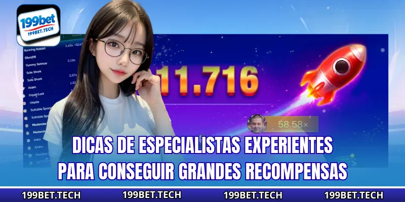 Dicas de especialistas experientes para conseguir grandes recompensas
