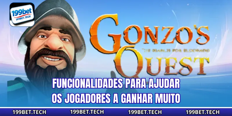 Funcionalidades para ajudar os jogadores a ganhar muito
