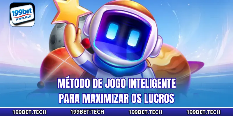 Método de jogo inteligente para maximizar os lucros