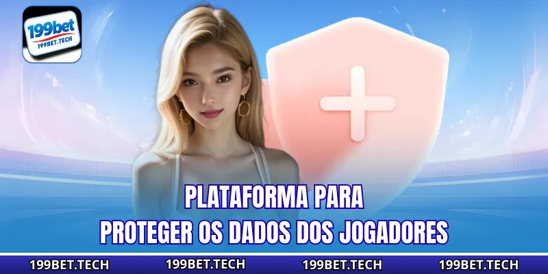 Plataforma para proteger os dados dos jogadores