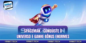 Spaceman - Conquiste o Universo e Ganhe Bônus Enormes