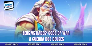 Zeus vs Hades: Gods of War - A Guerra dos Deuses