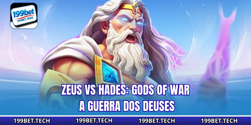 Zeus vs Hades: Gods of War - A Guerra dos Deuses